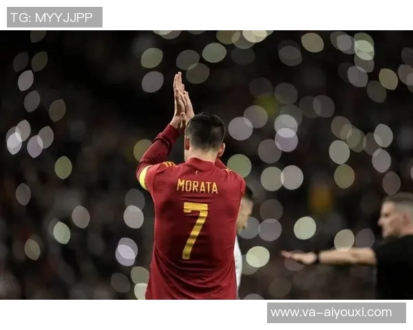 马卡：莫拉塔近四场国家队比赛仅出场10分钟，已沦为边缘角色